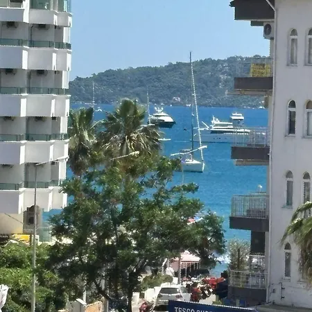Lejlighedshotel Basak Marmaris