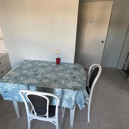 Lejlighedshotel Basak Marmaris