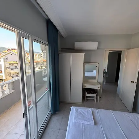 Basak Lejlighedshotel Marmaris