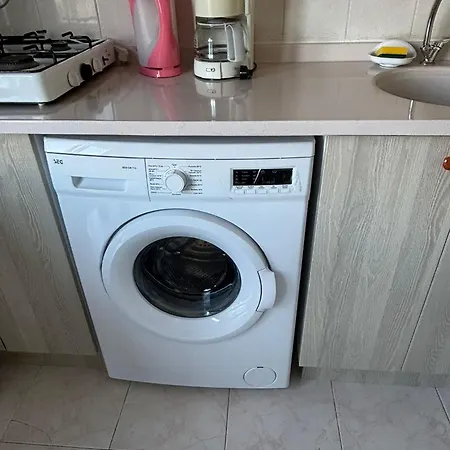 Basak Ξενοδοχείο με διαμερίσματα Μαρμαρίς