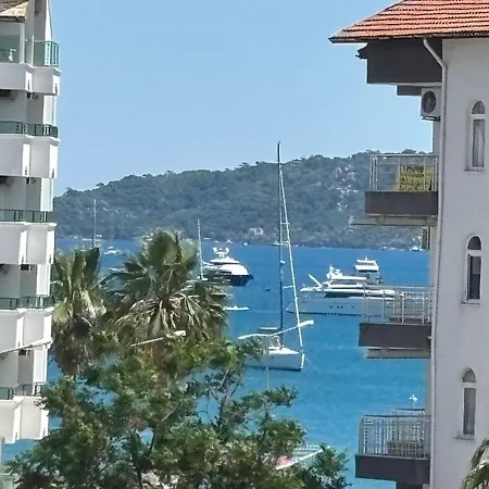 Basak Ξενοδοχείο με διαμερίσματα Μαρμαρίς