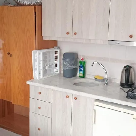 Basak Ξενοδοχείο με διαμερίσματα Μαρμαρίς