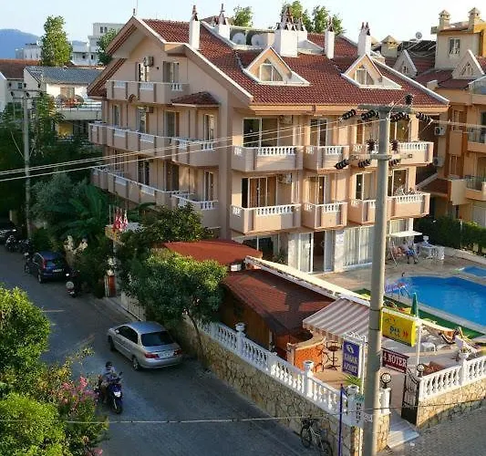 Lejlighedshotel Basak