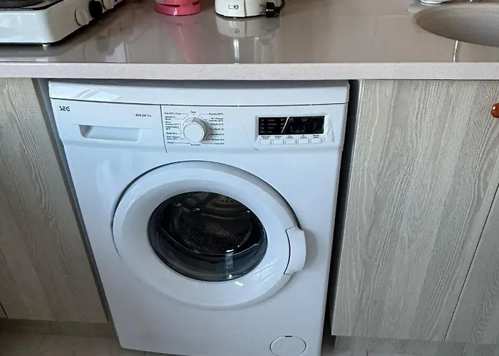 Basak Lejlighedshotel Marmaris