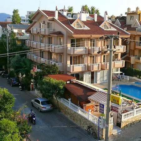 Apart Otel Basak