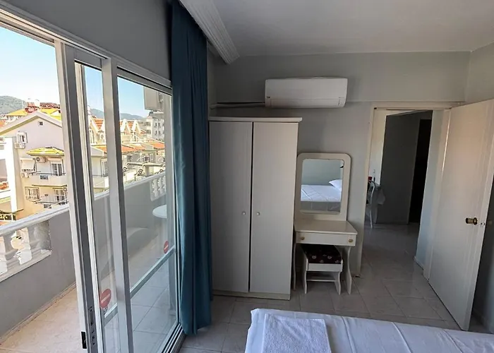 Basak Aparthotel Marmaris