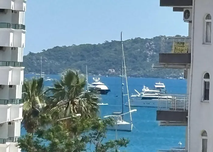 Basak Aparthotel Marmaris