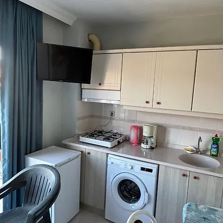 Basak Apartmanhotel *