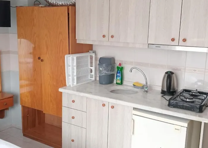 Basak Apartahotel Marmaris